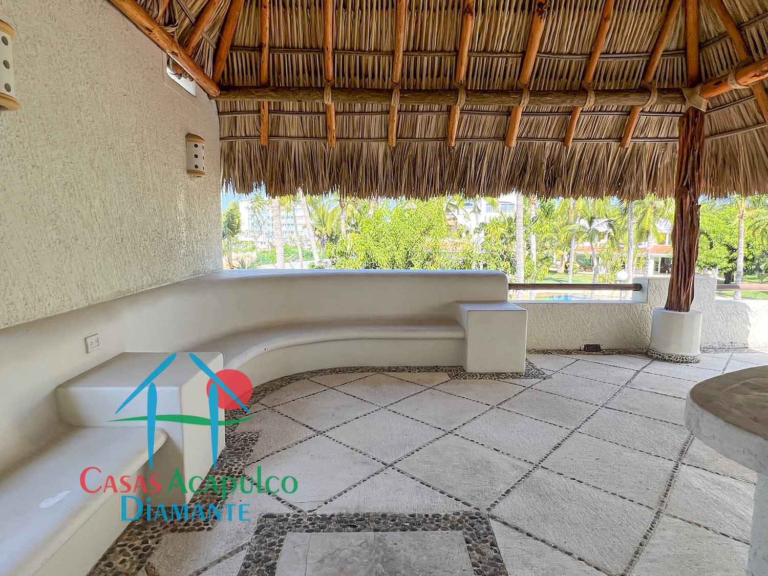 Son Vida Antigua 7 - Roof garden 6